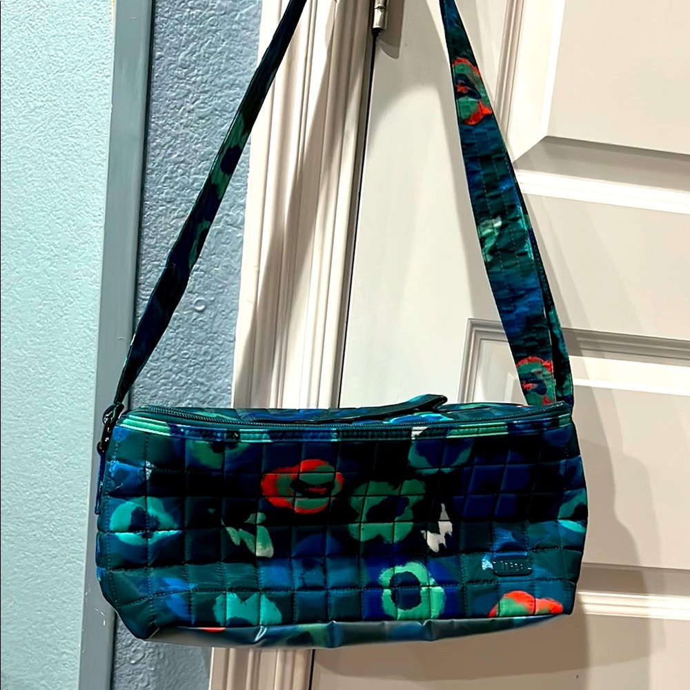 NWOT LUG MUCHIE INSULTED COOLER/lunchbag